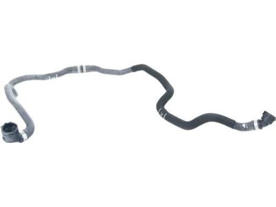 BMW 17-12-8-602-633 Radiator Coolant Hose Lower