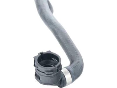 BMW 17-12-8-602-633 Radiator Coolant Hose Lower