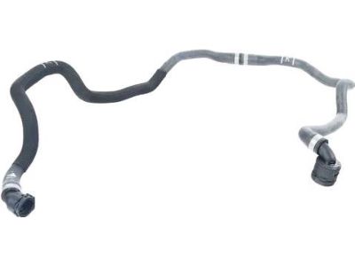 BMW 17-12-8-602-633 Radiator Coolant Hose Lower