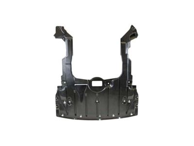 BMW 51-75-7-117-369 Underbonnet Screen