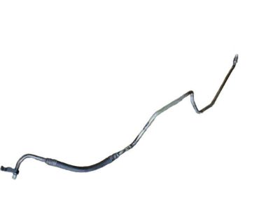 BMW 17-22-1-433-002 Oil Cooling Pipe Inlet