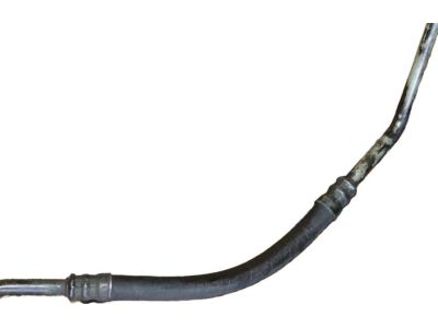 BMW 17-22-1-433-002 Oil Cooling Pipe Inlet