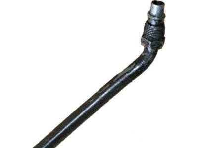 BMW 17-22-1-433-002 Oil Cooling Pipe Inlet
