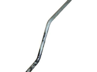 BMW 17-22-1-433-002 Oil Cooling Pipe Inlet