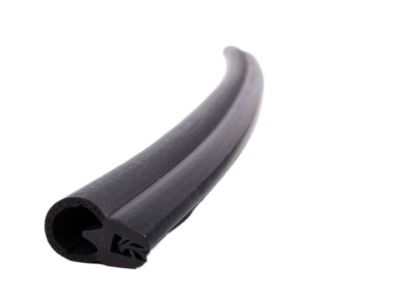 BMW 51-76-7-034-165 Lateral Engine Hood Sealing