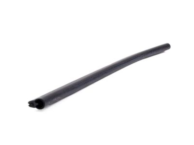 BMW 51-76-7-034-165 Lateral Engine Hood Sealing