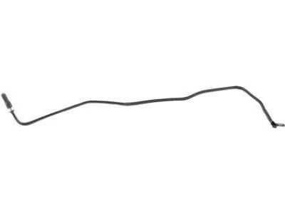 BMW 17-12-2-284-338 Coolant Hose