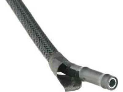 BMW 17-12-2-284-338 Coolant Hose