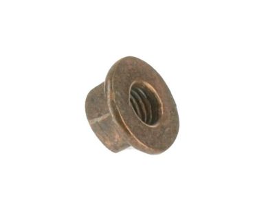 BMW 11-72-1-437-202 Hex Nut