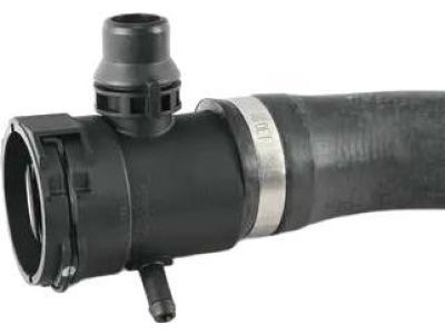 BMW 17-12-7-612-444 Radiator Coolant Hose Upper