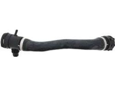BMW 17-12-7-612-444 Radiator Coolant Hose Upper