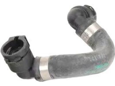BMW 17-12-7-575-430 Coolant Hose