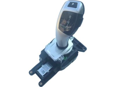 BMW 25-16-1-218-407 Leather Shifter Boot