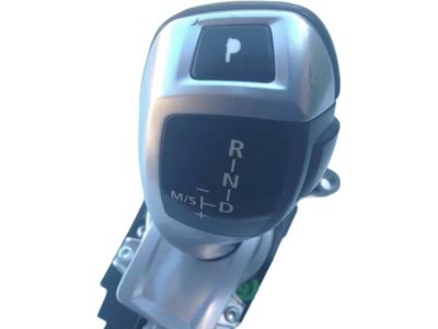 BMW 25-16-1-218-407 Leather Shifter Boot