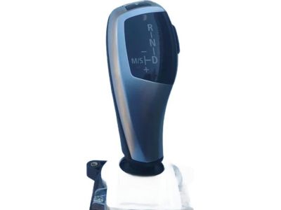 BMW 25-16-1-218-407 Leather Shifter Boot