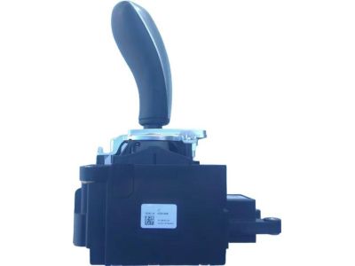 BMW 25-16-1-218-407 Leather Shifter Boot