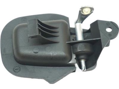 BMW 51-21-1-960-807 Door Handle Inner Left