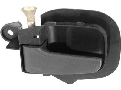 BMW 51-21-1-960-807 Door Handle Inner Left