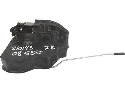BMW 51-22-7-202-158 Rear Right Complete Lock