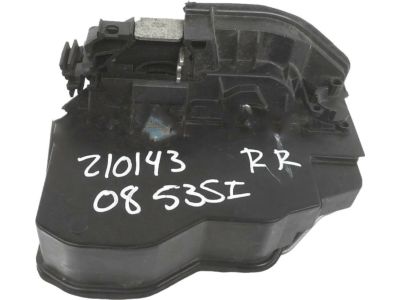 BMW 51-22-7-202-158 Rear Right Complete Lock