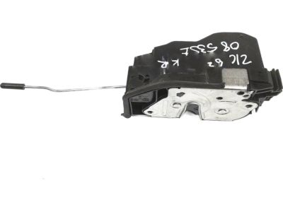 BMW 51-22-7-202-158 Rear Right Complete Lock