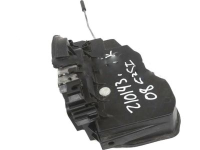 BMW 51-22-7-202-158 Rear Right Complete Lock