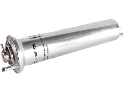 BMW 13-32-1-709-535 Fuel Filter With Pressue Regulator