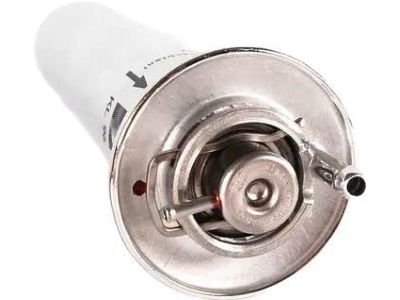 BMW 13-32-1-709-535 Fuel Filter With Pressue Regulator