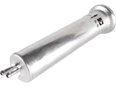 BMW 13-32-1-709-535 Fuel Filter With Pressue Regulator