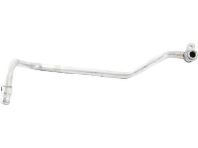 BMW 17-22-7-576-398 Oil Cooling Pipe Outlet