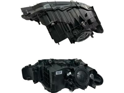 BMW 63-11-7-338-709 Left Headlight