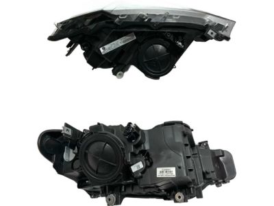 BMW 63-11-7-338-709 Left Headlight