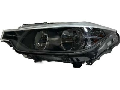 BMW 63-11-7-338-709 Left Headlight