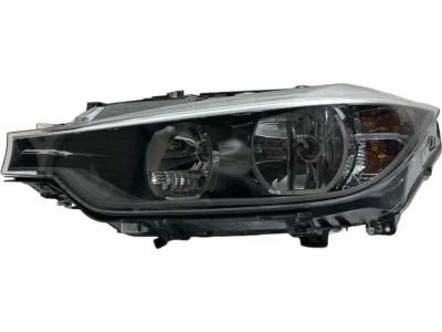 BMW 63-11-7-338-709 Left Headlight