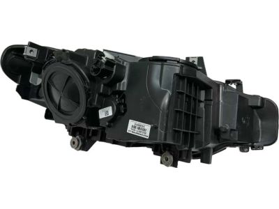 BMW 63-11-7-338-709 Left Headlight