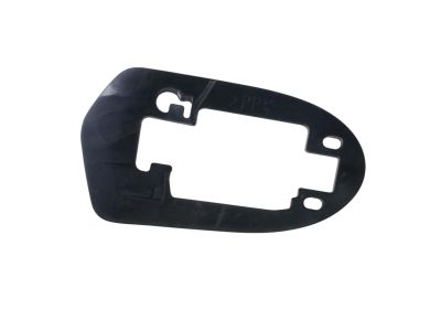 BMW 51-21-7-060-667 Base, Lock Cylinder, Left