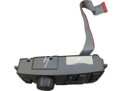 BMW 61-31-6-918-415 Switch, Seat Adjustment