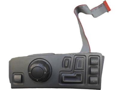 BMW 61-31-6-918-415 Switch, Seat Adjustment