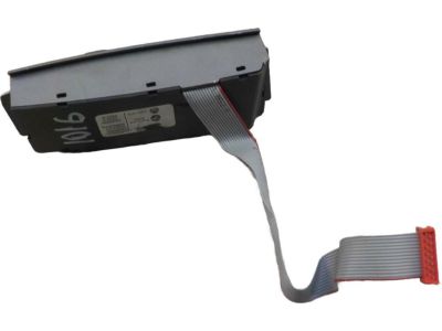 BMW 61-31-6-918-415 Switch, Seat Adjustment
