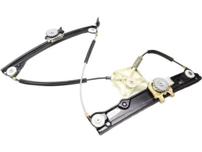 BMW 51-33-7-268-797 Front Left Window Regulator