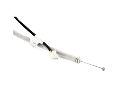 BMW 51-24-7-303-443 Trunk Lock Actuator Motor