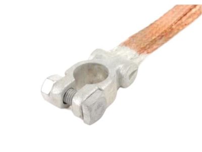 BMW 61-12-1-350-305 Negative Battery Cable