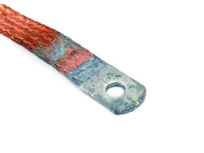 BMW 61-12-1-350-305 Negative Battery Cable