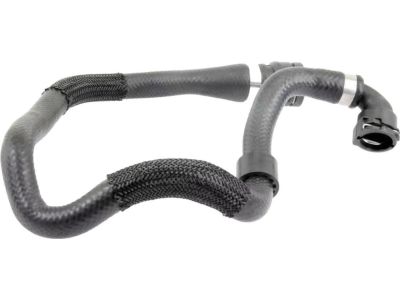 BMW 17-12-7-807-033 Coolant Hose
