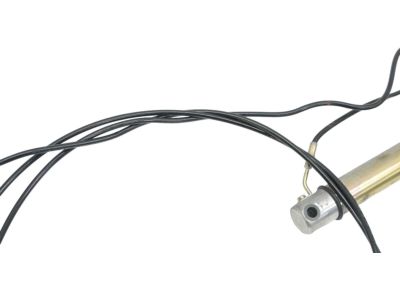 BMW 54-34-8-236-956 Right Hydraulic Cylinder, Soft-Top Lid