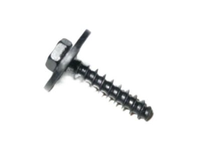 BMW 07-14-9-110-670 Hexagon Screw For Plastic