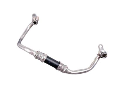 BMW 11-53-7-558-899 Line, Feed, Cooling, Turbocharger