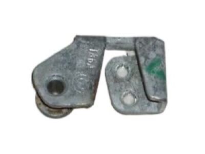 BMW 51-21-1-852-263 Latch Striker, Left