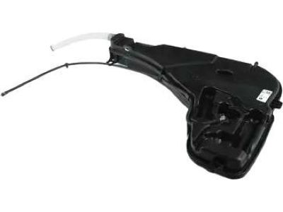 BMW 61-66-7-483-867 WINDSHIELD CLEANING CONTAINE