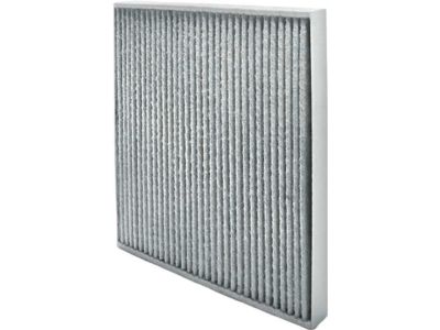 BMW 64-11-6-809-933 Fine Dust Filter Set